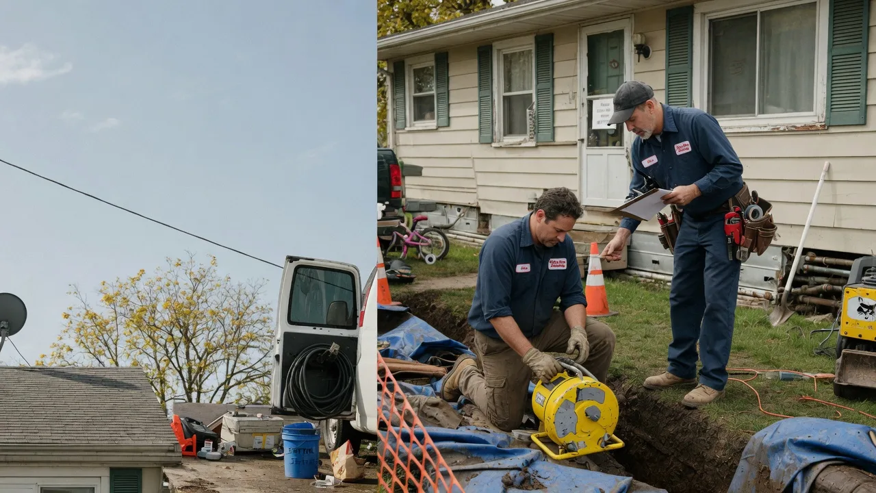 Emergency Plumber in Amelia, OH near me